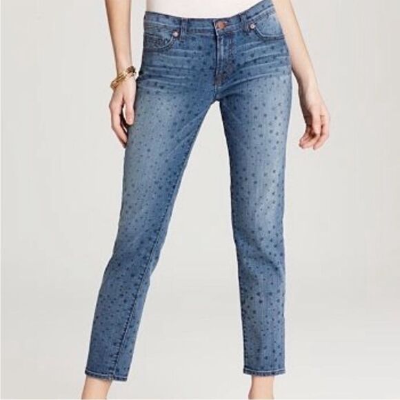 J Brand Aoki Slim Boyfriend Jeans in Vintage Star - Picture 3 of 7